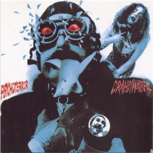 CD / Drahdiwaberl - Psychoterror