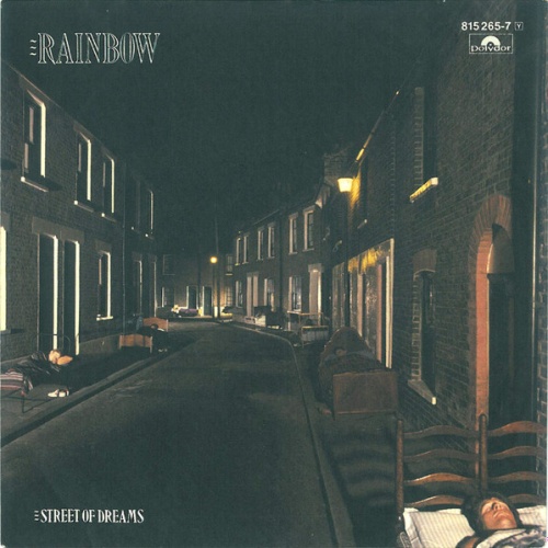 Vinyl / Rainbow - Street Of Dreams