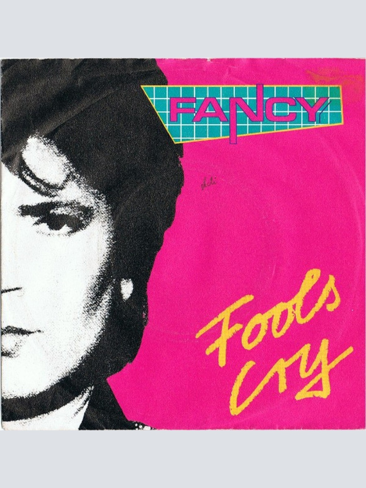 Vinyl / Fancy - Fools Cry