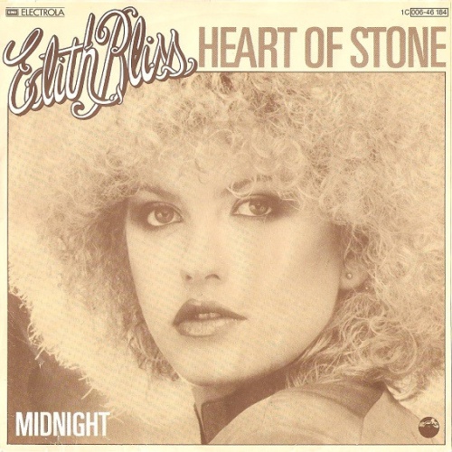 Vinyl / Edith Bliss - Heart Of Stone