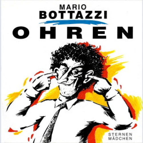 Vinyl / Mario Bottazzi - Ohren / Sternen Mädchen