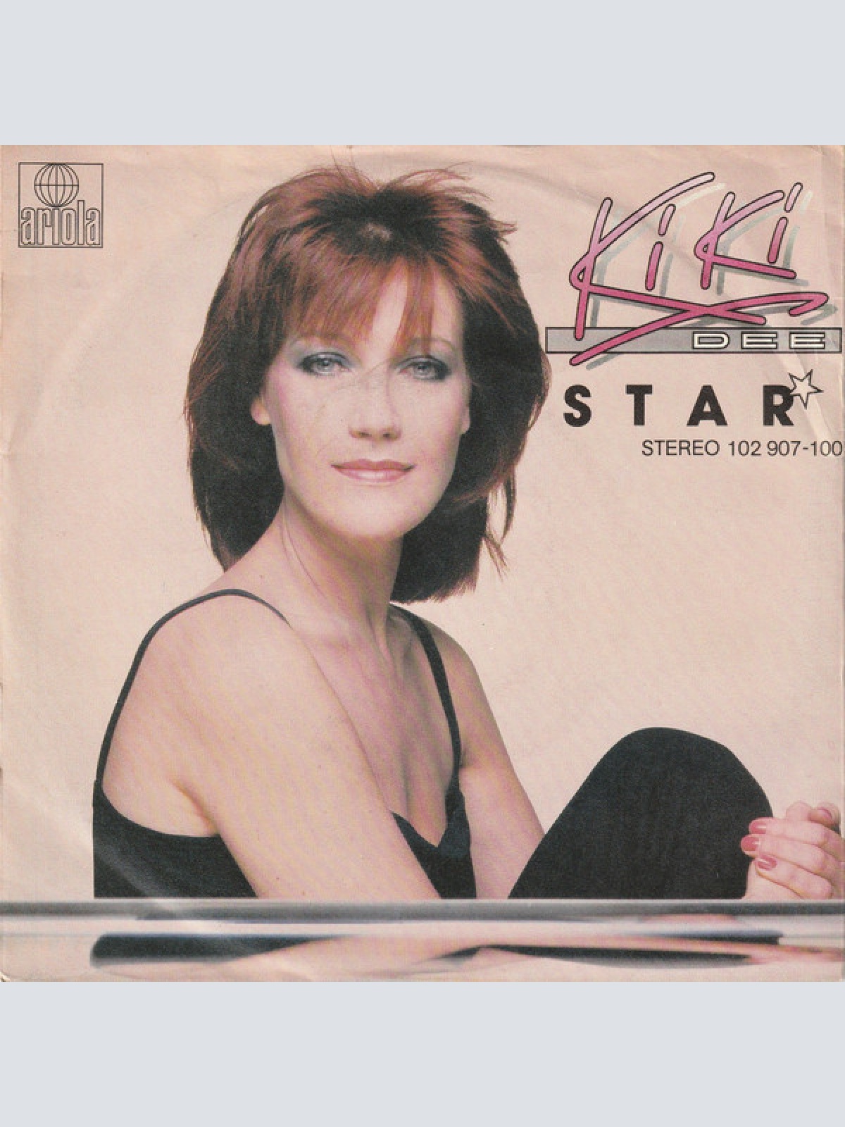Vinyl / Kiki Dee - Star