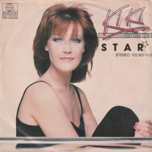 Vinyl / Kiki Dee - Star