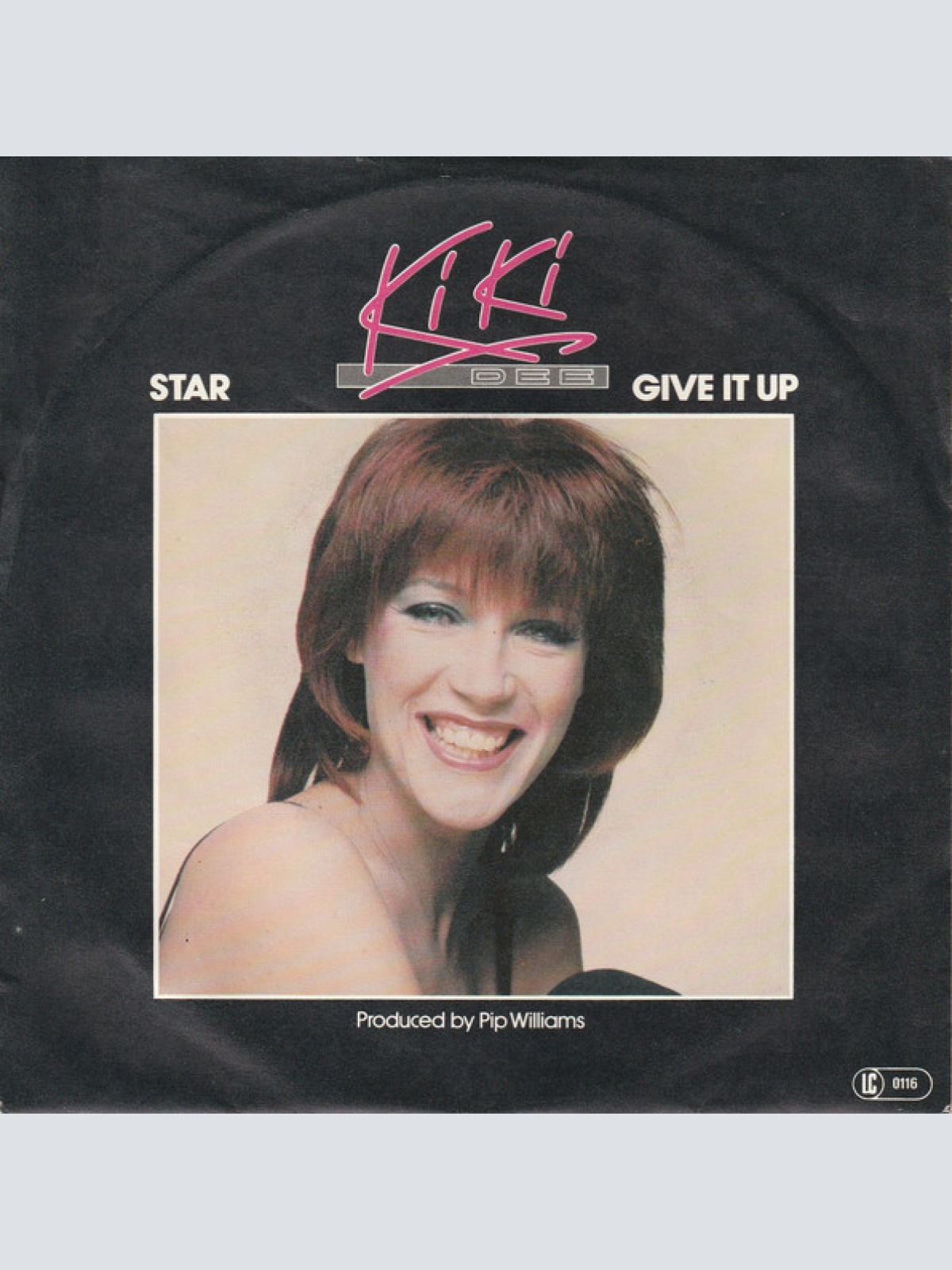 Vinyl / Kiki Dee - Star