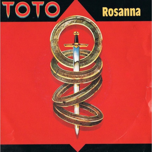 Vinyl / Toto - Rosanna