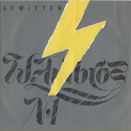 Vinyl / W. Ambros*, № 1* - Gewitter