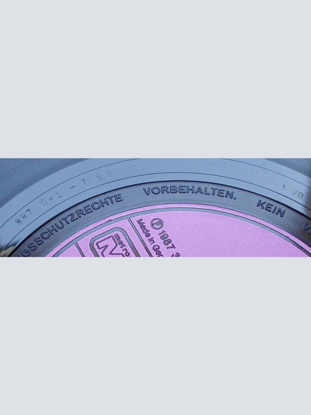 Vinyl / Fancy - China Blue