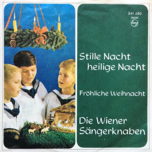 Vinyl / Die Wiener Sängerknaben - Stille Nacht Heilige Nacht