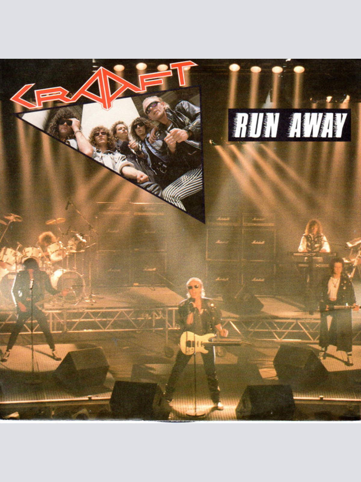 Vinyl / Craaft - Run Away