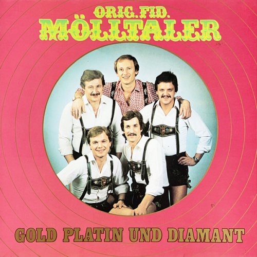 Vinyl / Orig. Fid. Mölltaler* - Gold Platin Und Diamant