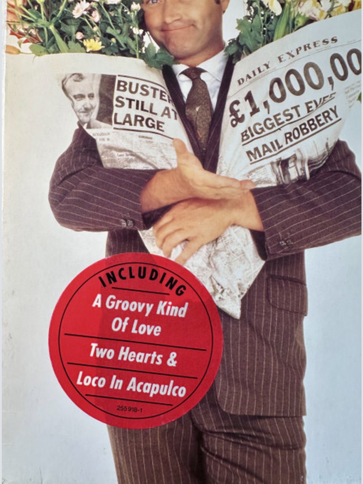 Vinyl / Various - Buster - Original Motion Picture Soundtrack