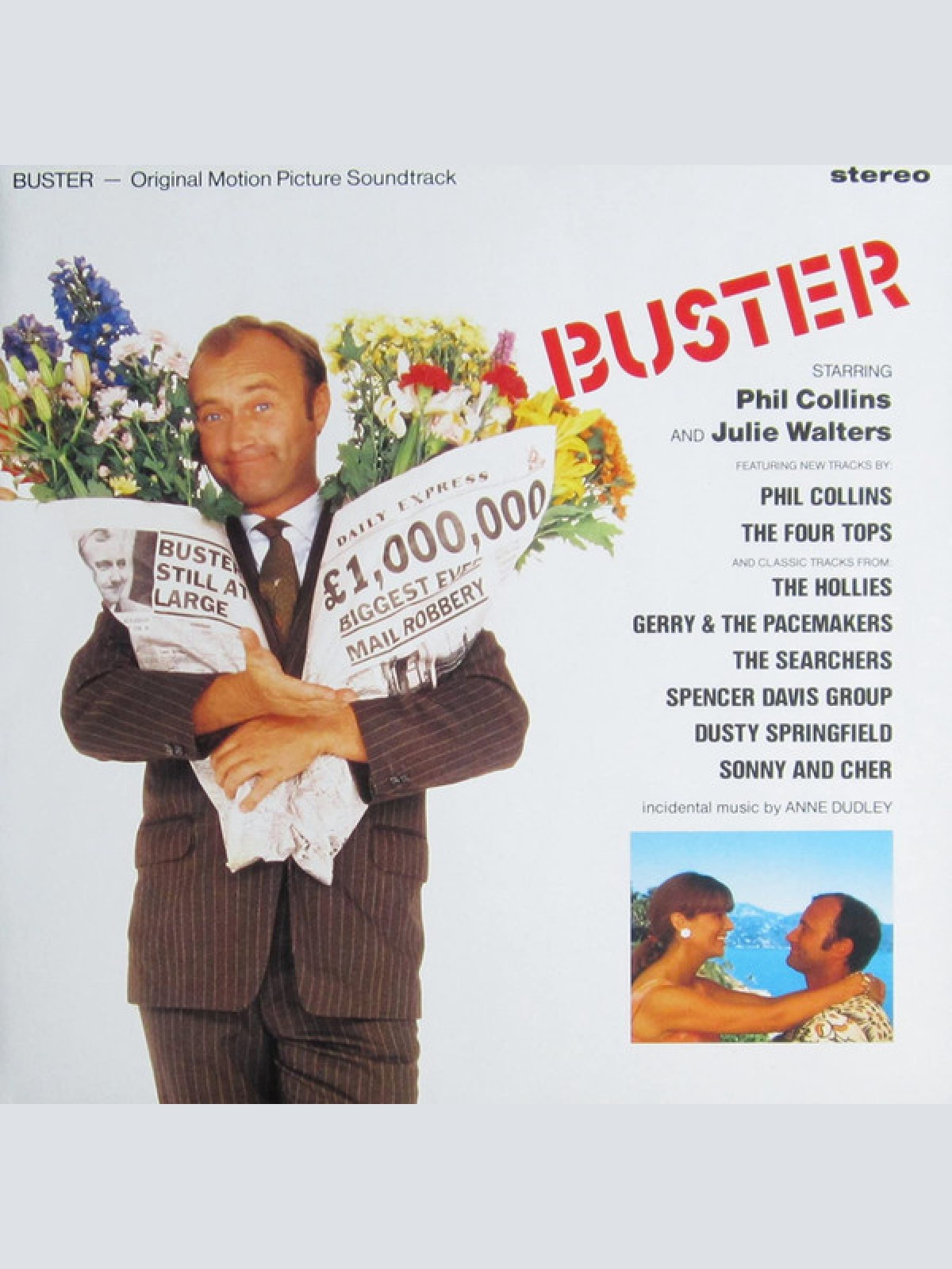 Vinyl / Various - Buster - Original Motion Picture Soundtrack