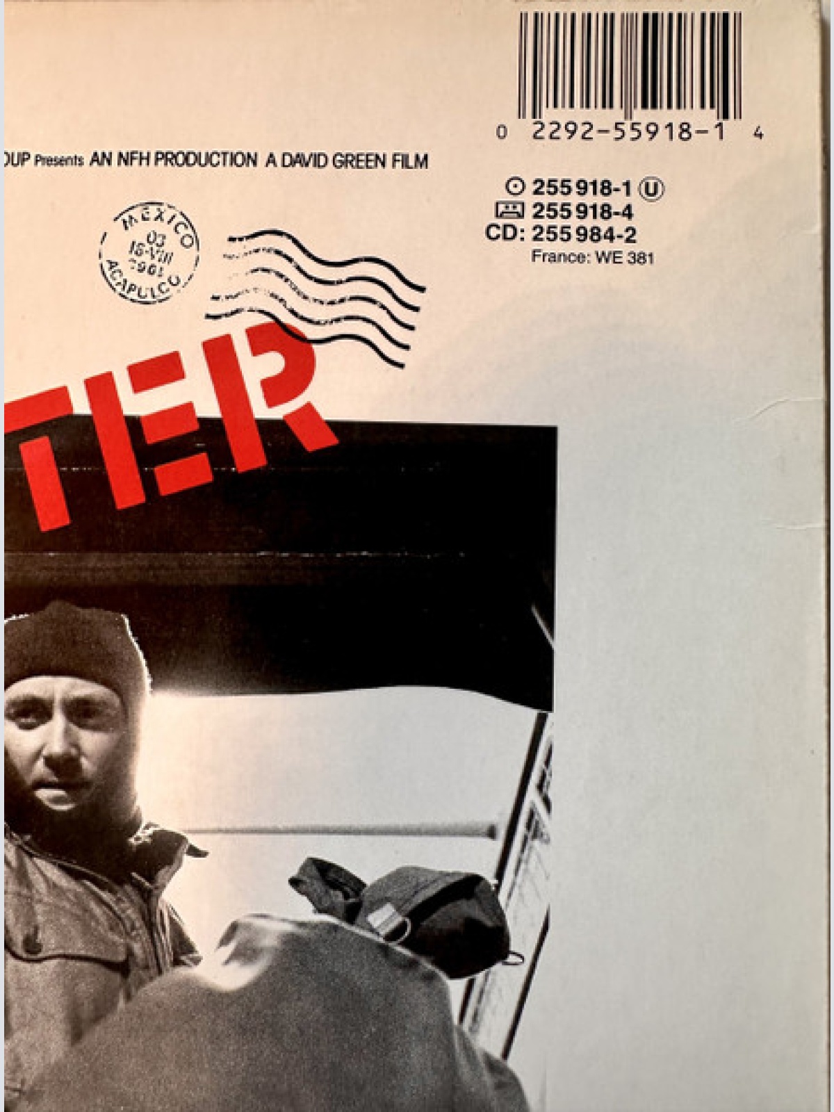 Vinyl / Various - Buster - Original Motion Picture Soundtrack