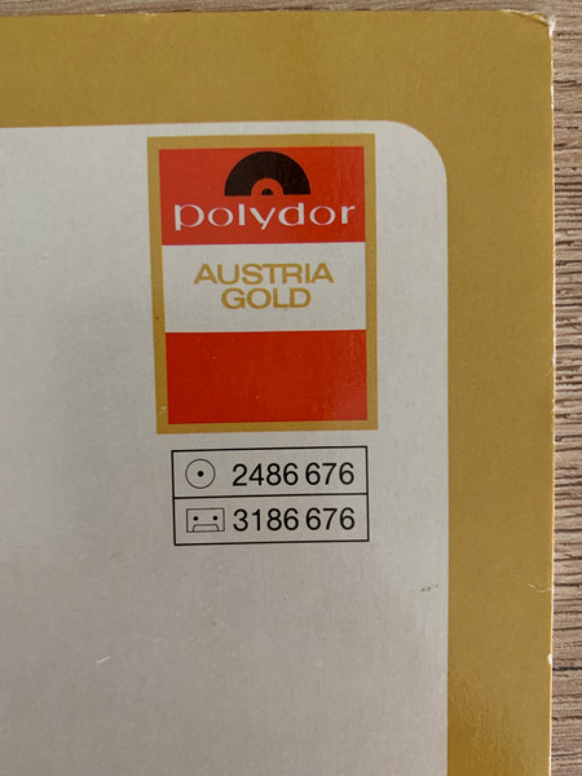 Vinyl / Das Hippacher Trio* - Musik Soll Bei Dir Sein