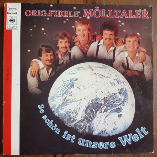 Vinyl / Orig. Fidele Mölltaler* - So Schön Ist Unsere Welt