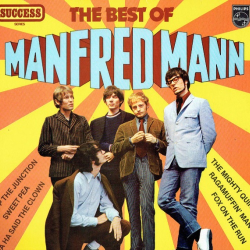 Vinyl / Manfred Mann - The Best Of Manfred Mann