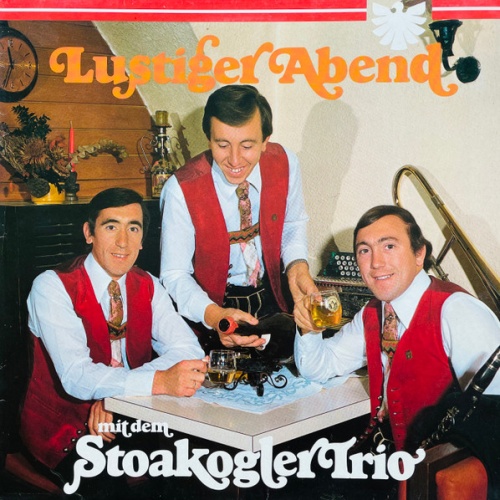 Vinyl / Stoakogler Trio - Lustiger Abend Mit Dem Stoakogler Trio