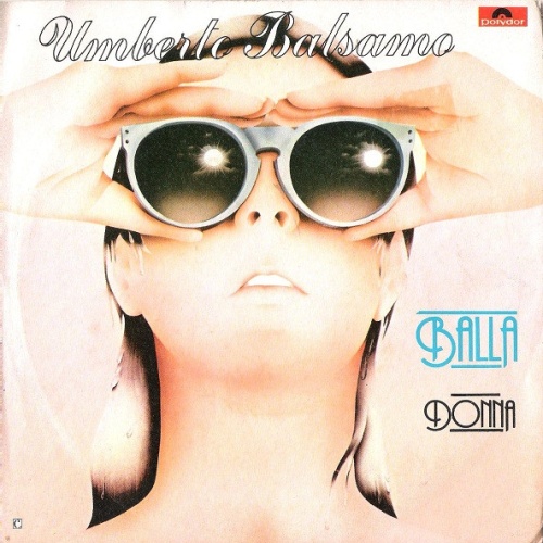Vinyl / Umberto Balsamo - Balla / Donna