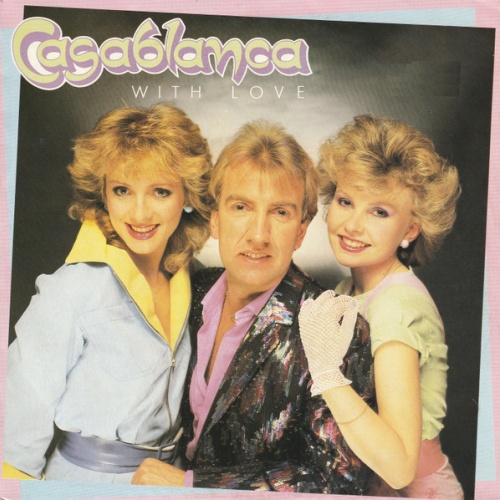 Vinyl / Casablanca (10) - With Love