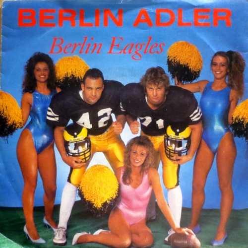 Vinyl / Berlin Adler - Berlin Eagles