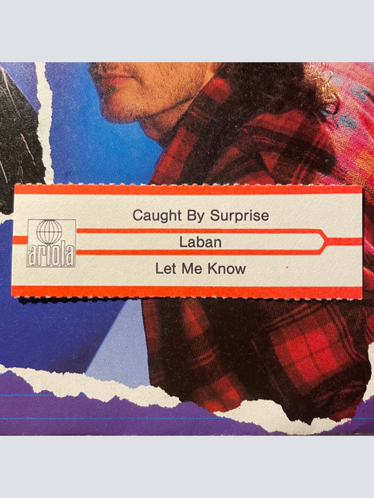Vinyl / Laban - Caught By Surprise