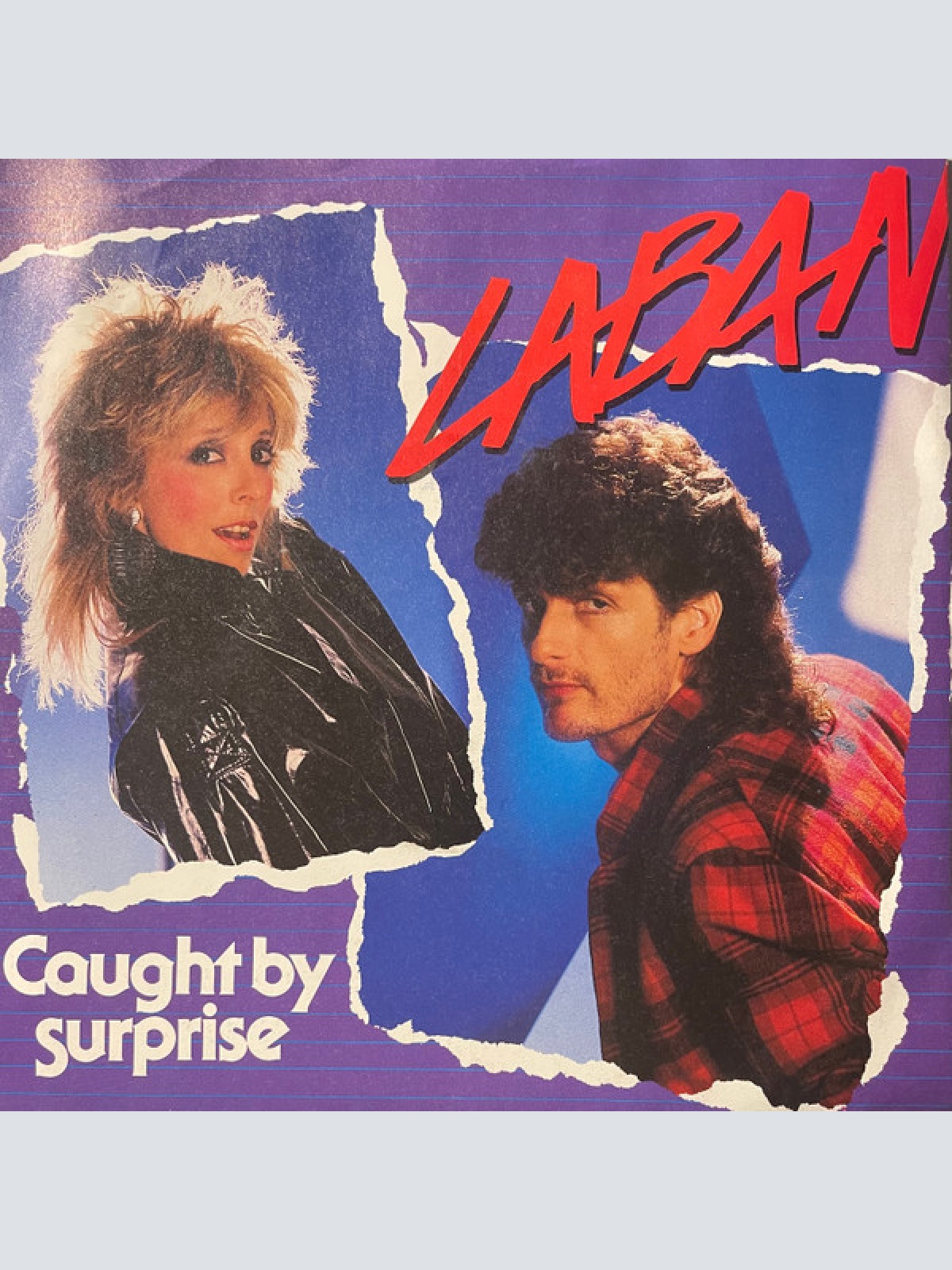 Vinyl / Laban - Caught By Surprise