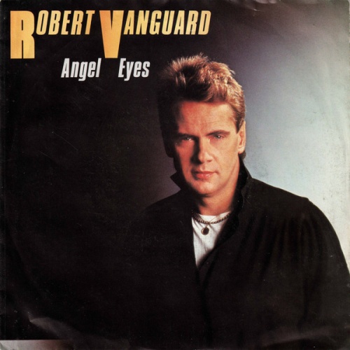 Vinyl / Robert Vanguard - Angel Eyes
