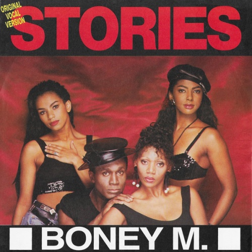 Vinyl / Boney M. - Stories