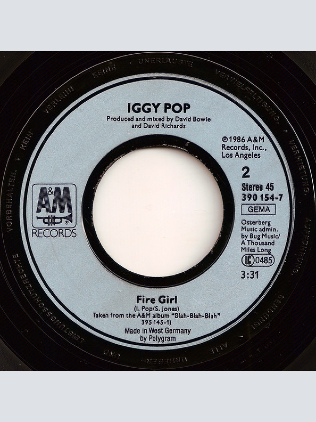 Vinyl / Iggy Pop - Real Wild Child (Wild One)