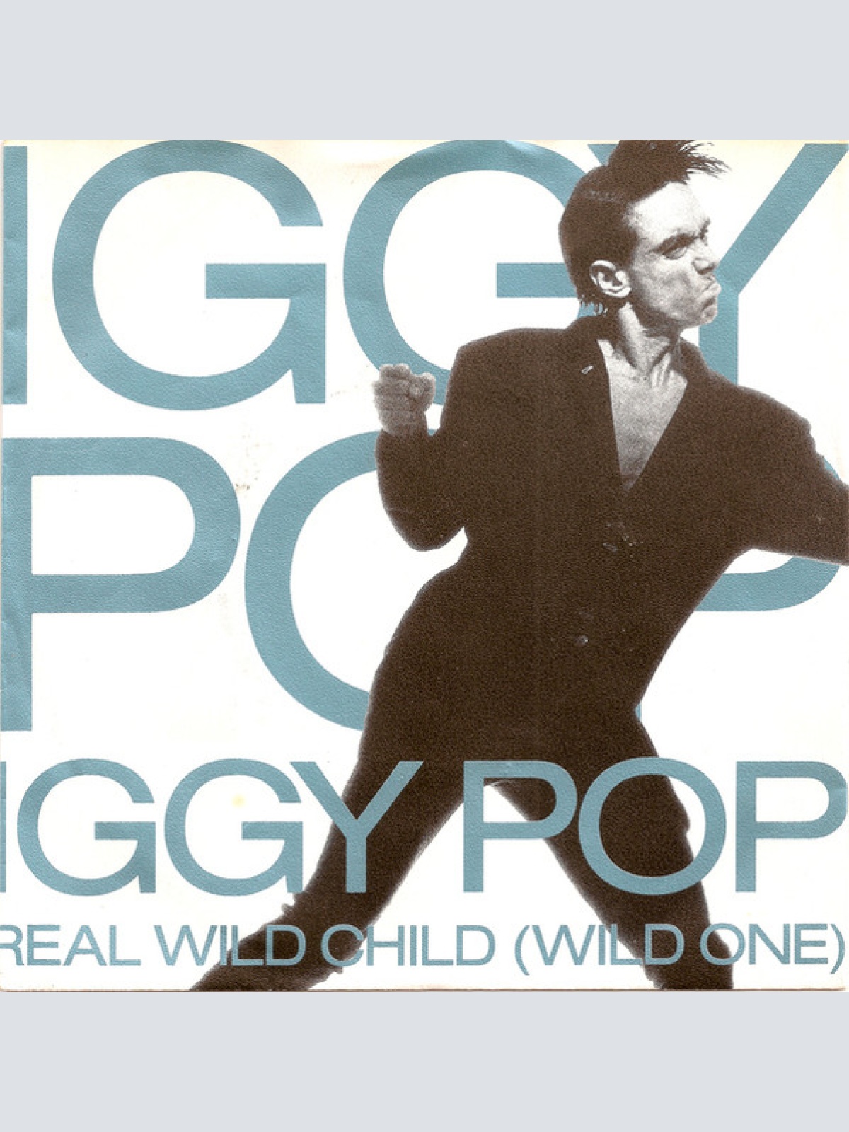 Vinyl / Iggy Pop - Real Wild Child (Wild One)
