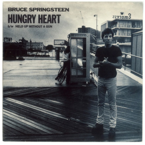 Vinyl / Bruce Springsteen - Hungry Heart