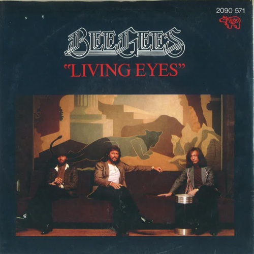 Vinyl / Bee Gees - Living Eyes