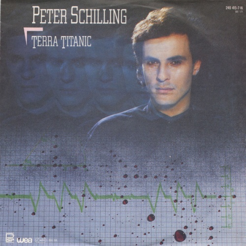 Vinyl / Peter Schilling - Terra Titanic