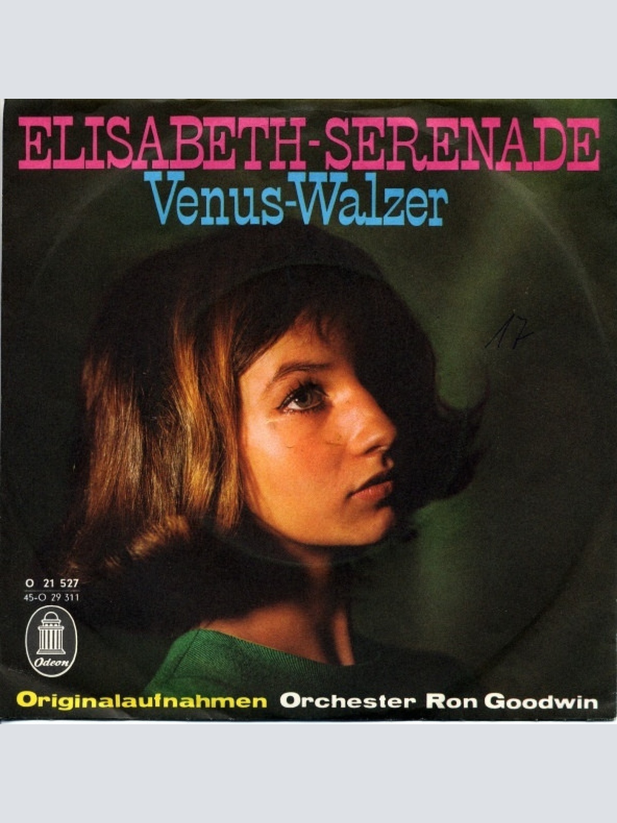 Vinyl / Ron Goodwin And His Orchestra - Elisabeth-Serenade
