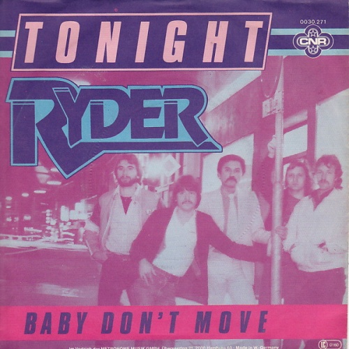 Vinyl / Ryder (14) - Tonight
