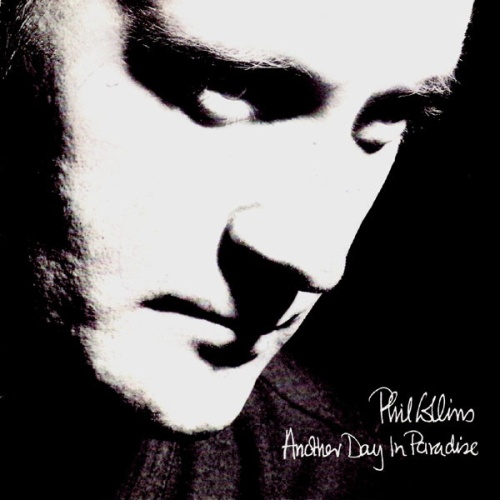 Vinyl / Phil Collins - Another Day In Paradise