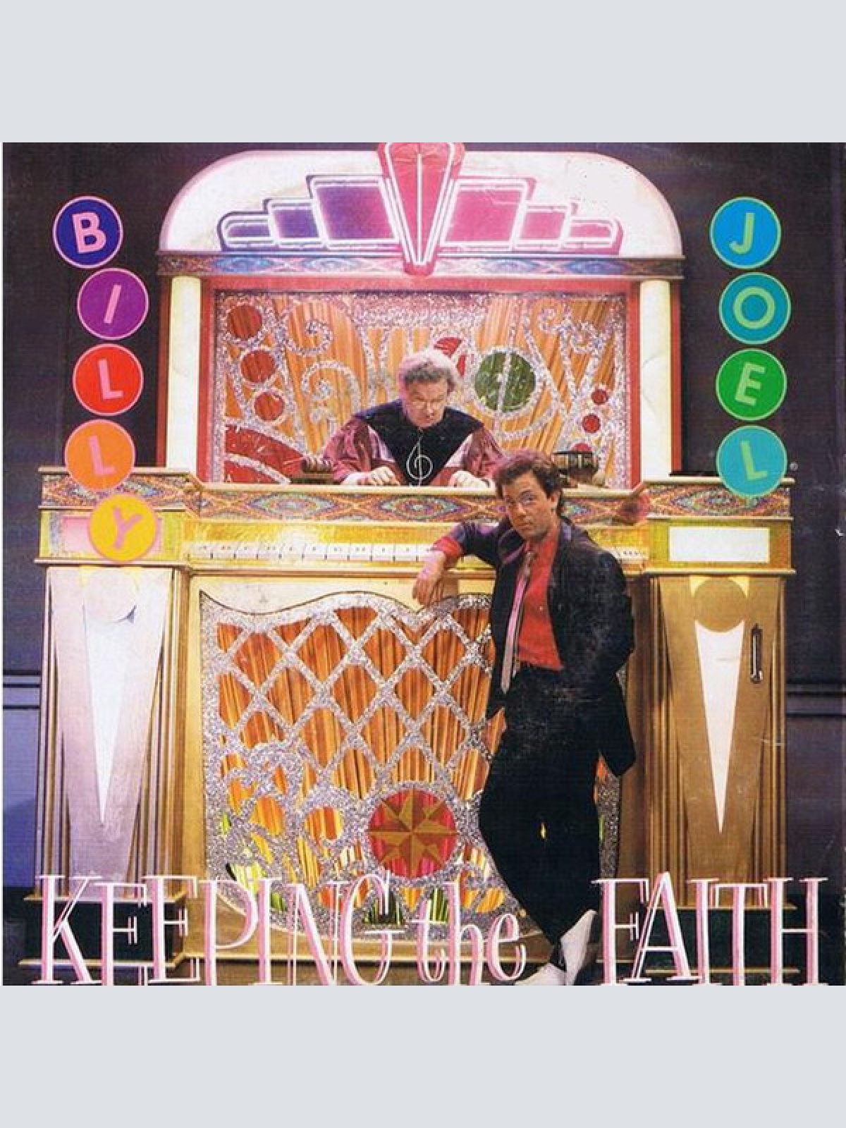 Vinyl / Billy Joel - Keeping The Faith