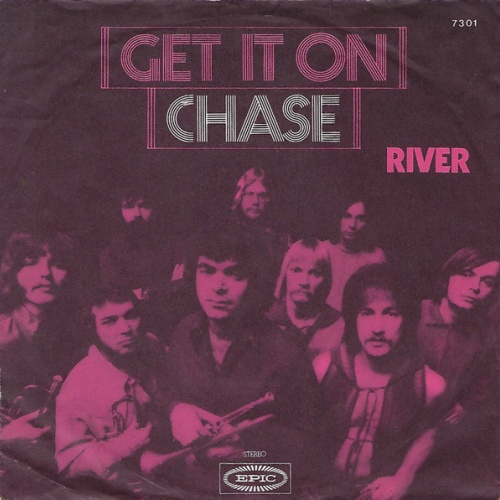 Vinyl / Chase (5) - Get It On