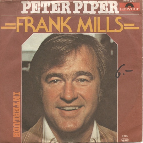 Vinyl / Frank Mills - Peter Piper