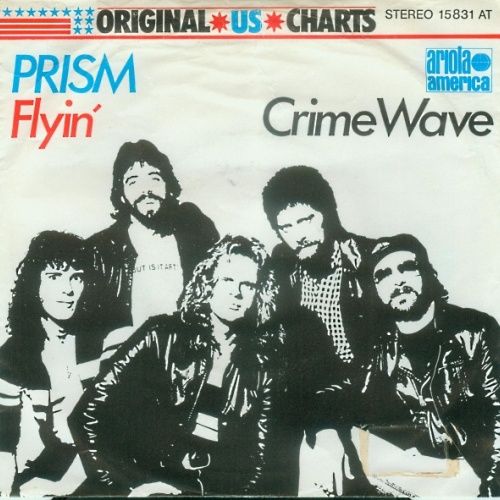 Vinyl / Prism (7) - Flyin'