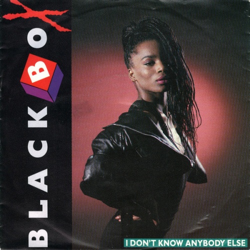 Vinyl / Black Box - I Don't Know Anybody Else