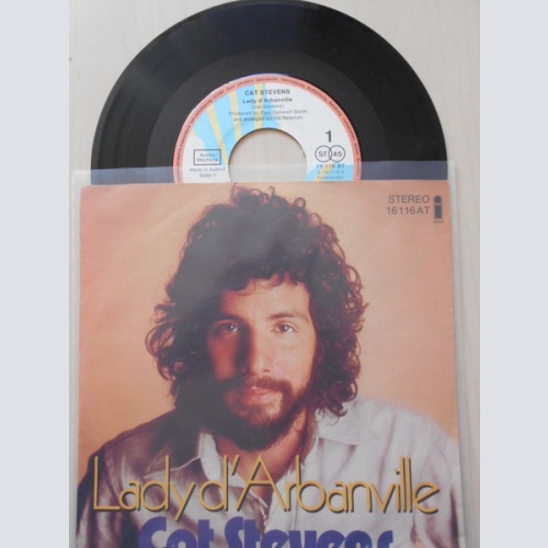 Vinyl / Cat Stevens - Lady D'Arbanville