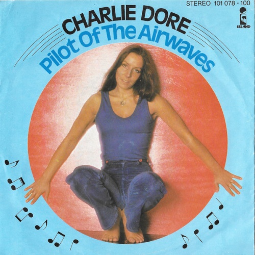 Vinyl / Charlie Dore - Pilot Of The Airwaves