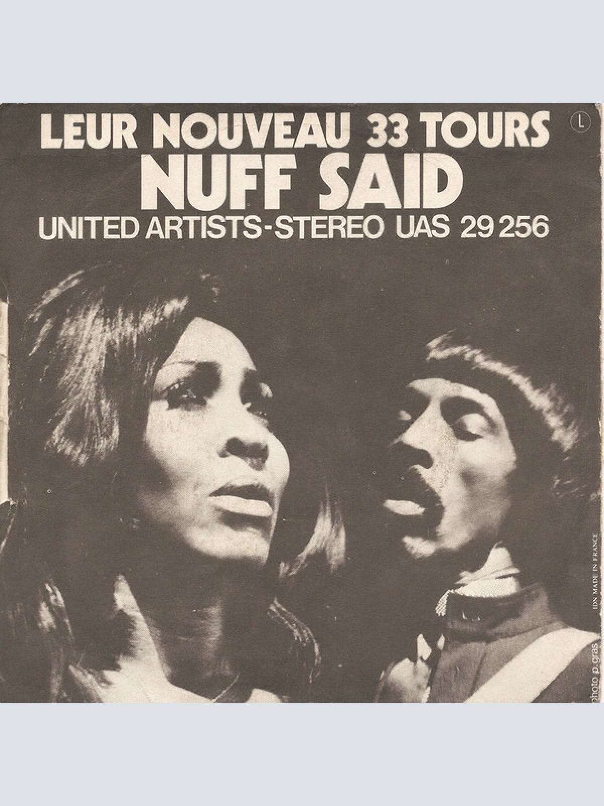 Vinyl / Ike & Tina Turner - I'm Yours (Use Me Anyway You Wanna)