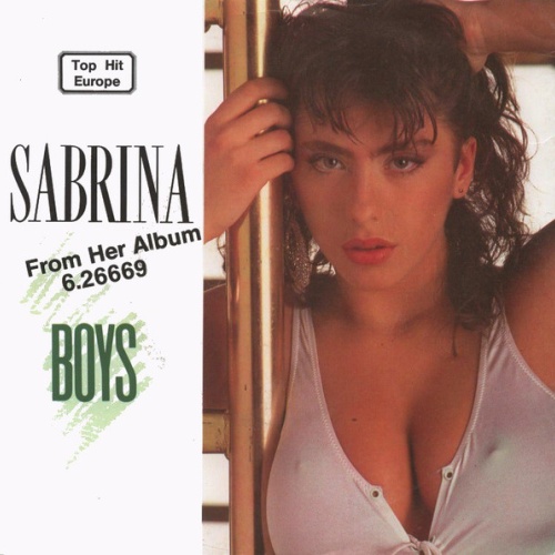 Vinyl / Sabrina - Boys