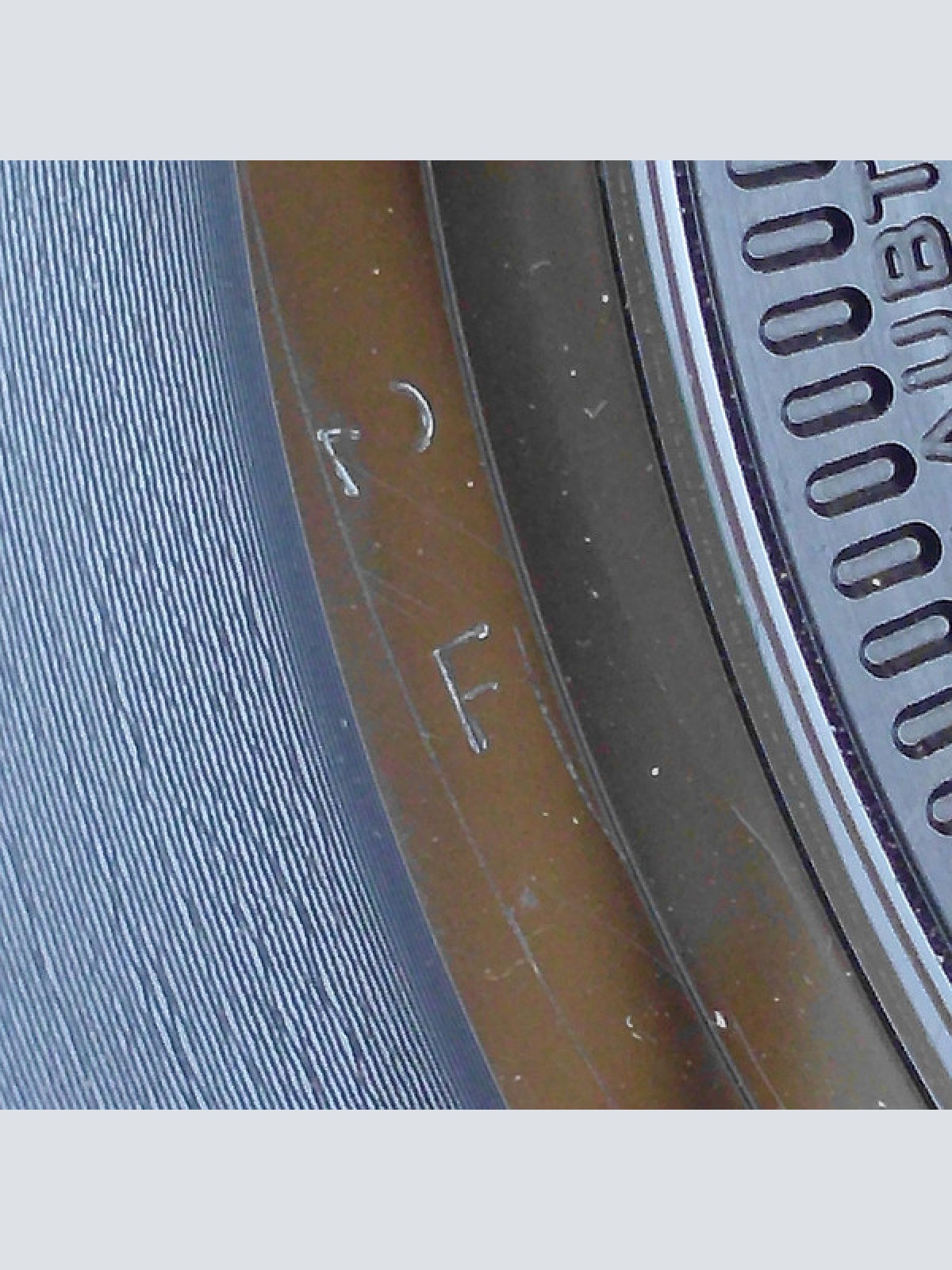 Vinyl / Blondie - Call Me