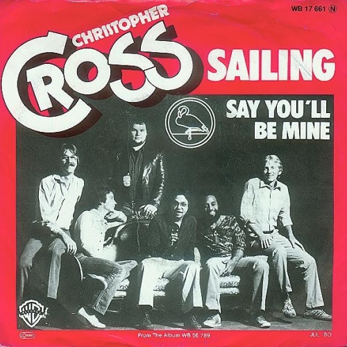 Vinyl / Christopher Cross - Sailing