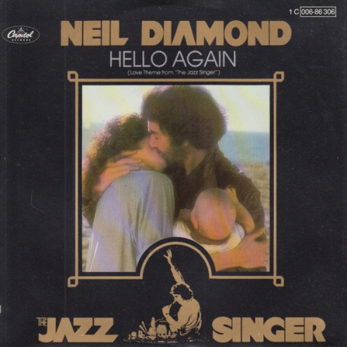 Vinyl / Neil Diamond - Hello Again