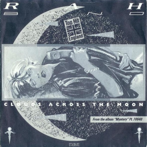 Vinyl / Rah Band - Clouds Across The Moon