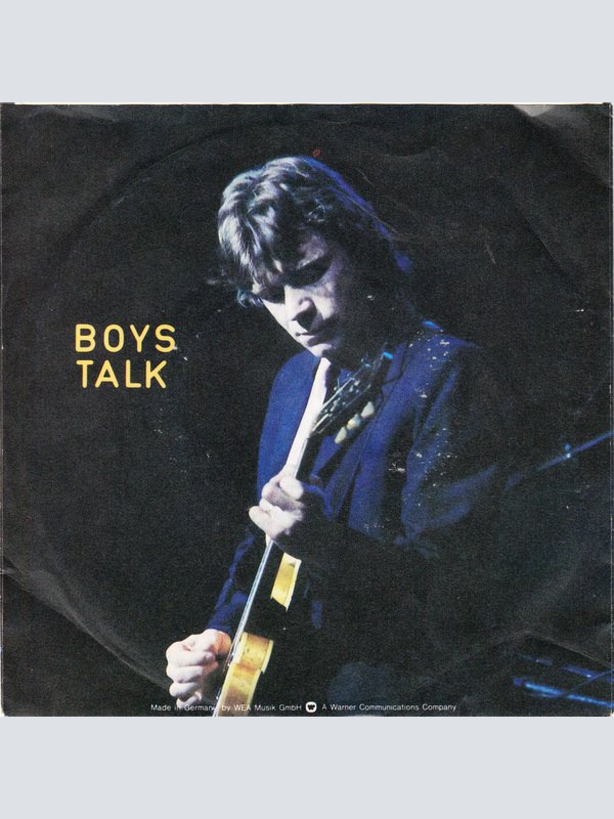 Vinyl / Dave Edmunds - Singing The Blues